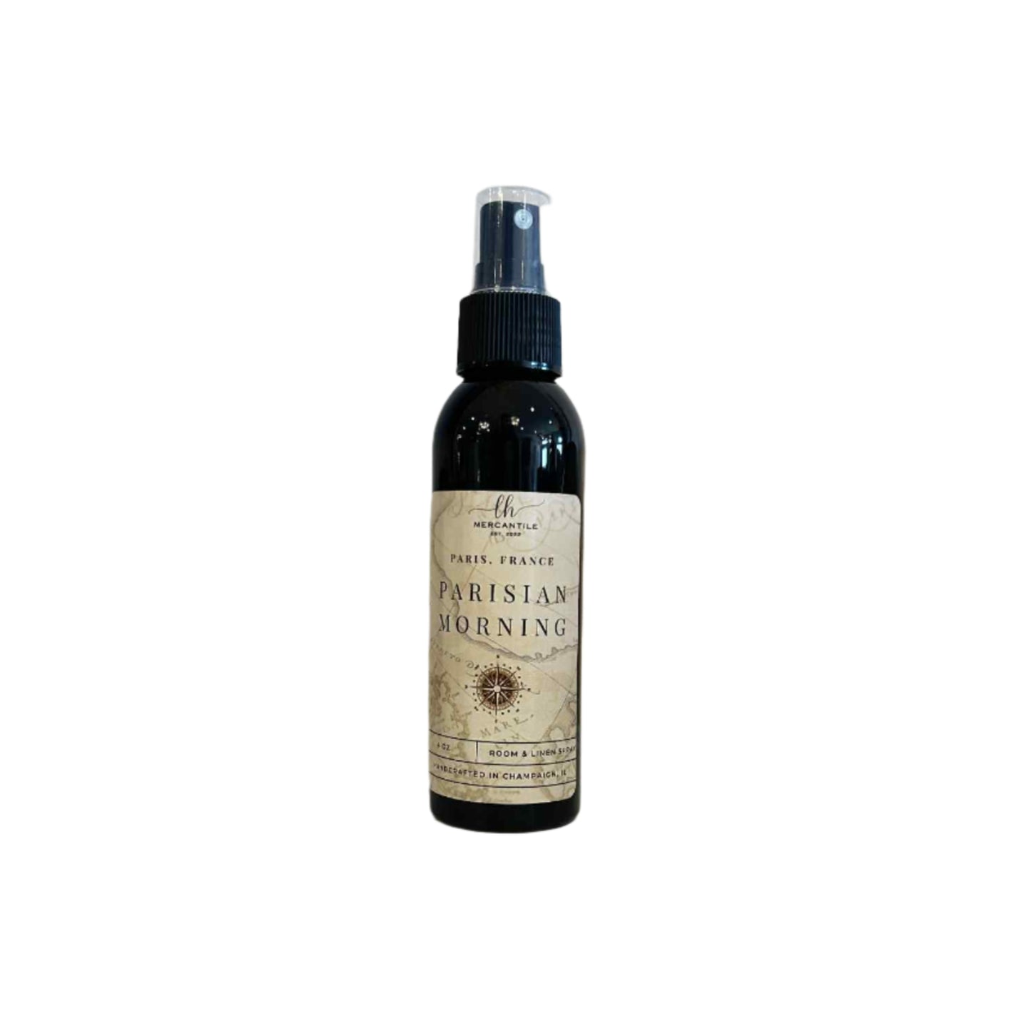 LH Mercantile Room and Linen Spray- Parisian Morning