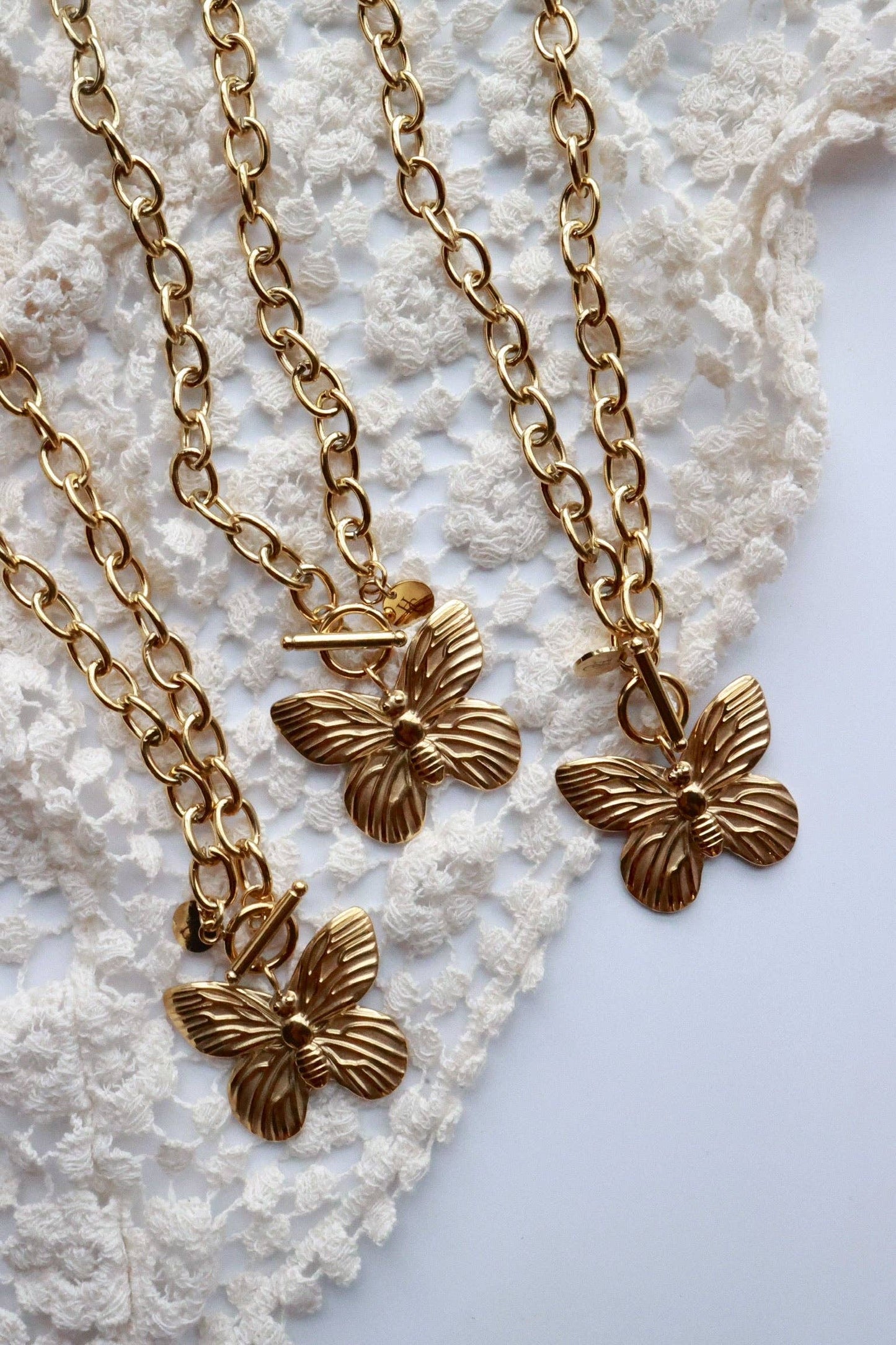 THE MONARCH NECKLACE