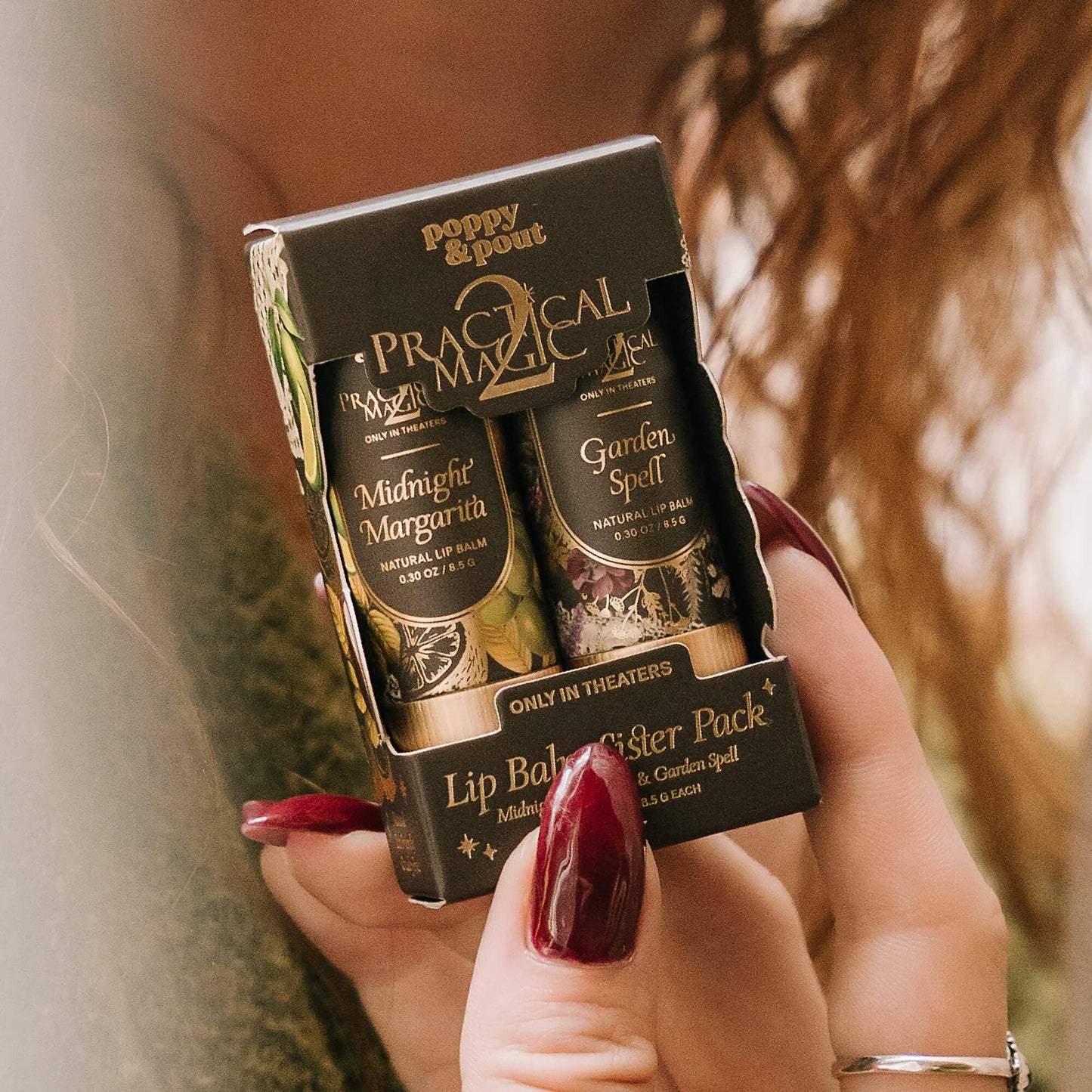 Limited Edition Practical Magic 2 Lip Balm Gift Set