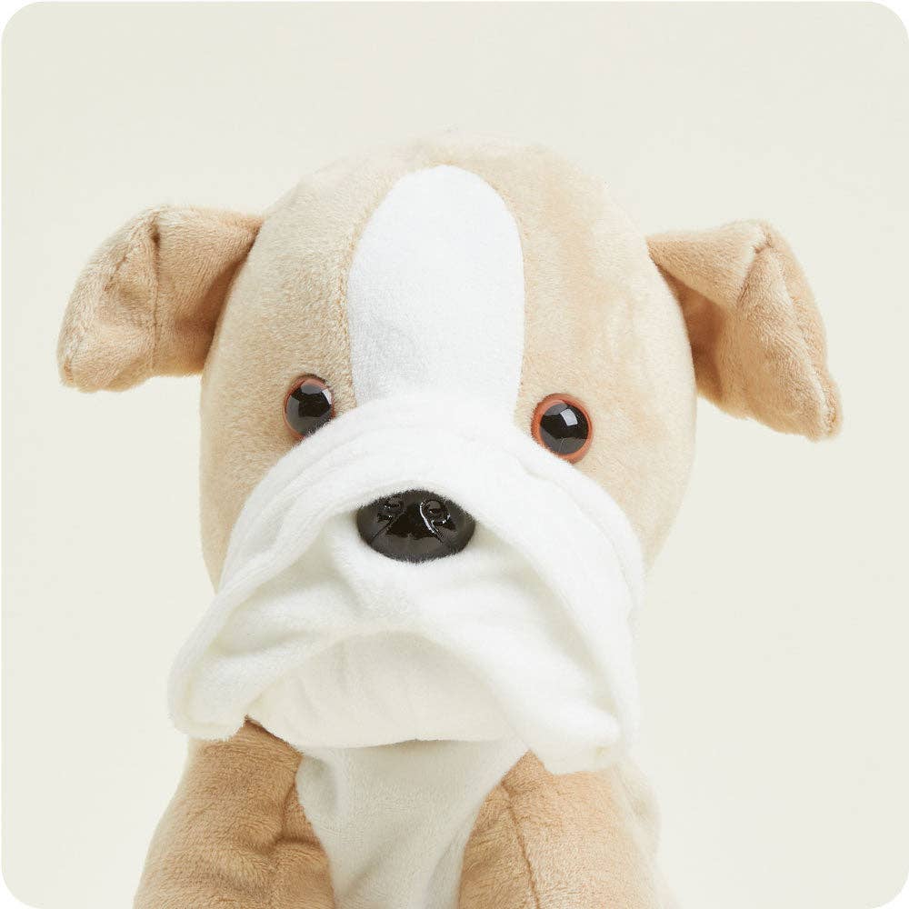 Warmies Bulldog