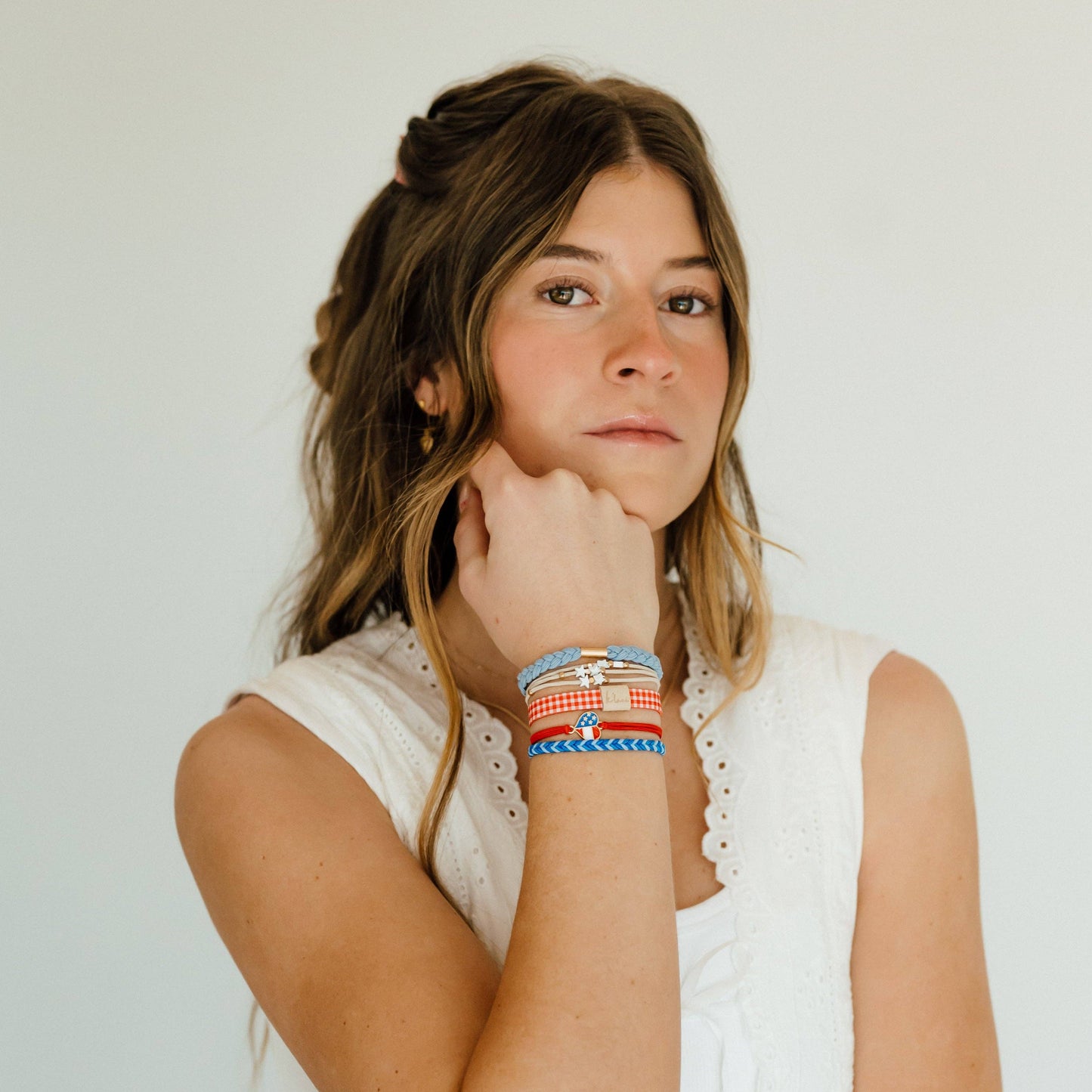 K'Lani Hair Tie Bracelet- Free