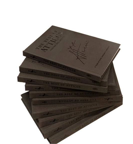 The Best of Atticus Poetry Collection