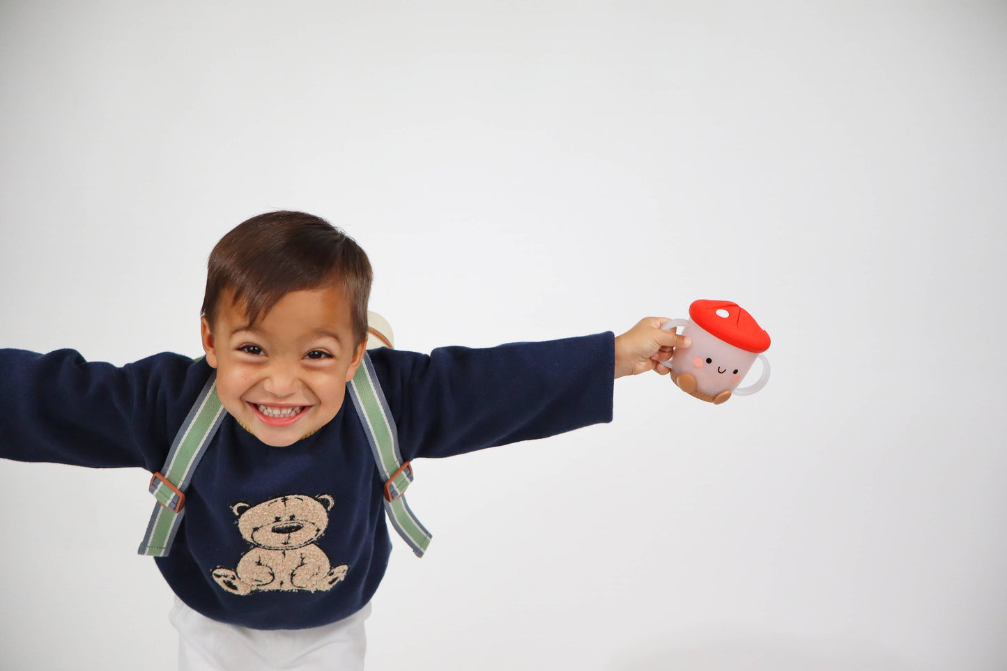 Strawberry Itzy Snack Cup