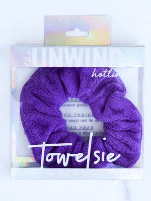 Towelsie - Microfiber Scrunchie