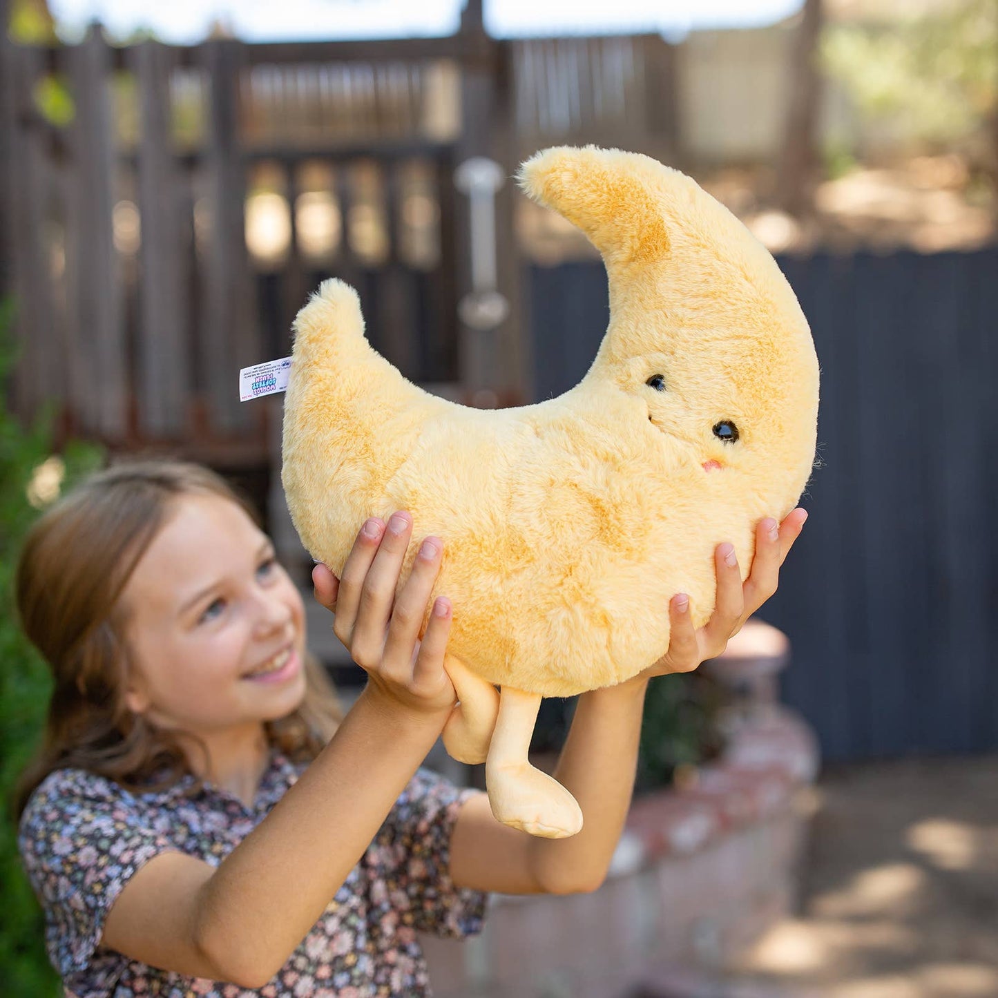 Worlds Softest Plush Enchantling 16in Glowee
