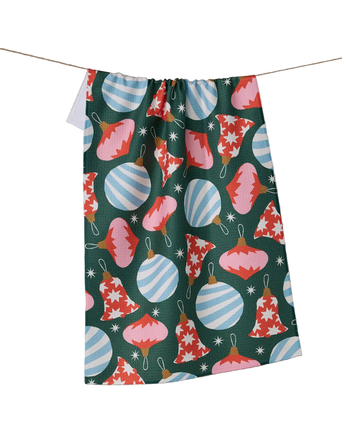 Geometry Tea Towel- Ornamenta