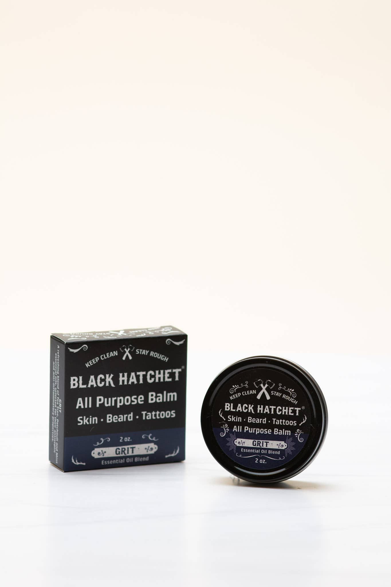 Beard and Tattoo Balm - Grit