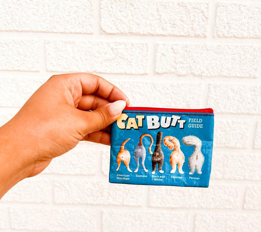 Coin Purse- Cat Butts