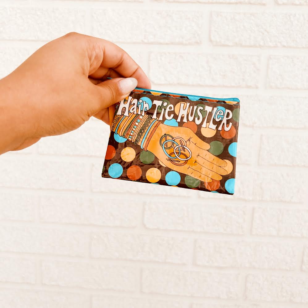 Coin Pouch- Hair Tie Hustler