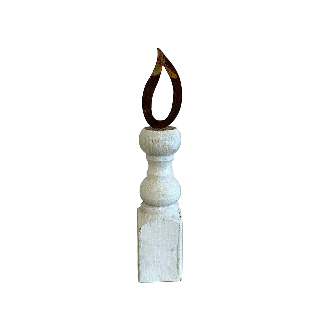 Rusty Flame Spindle
