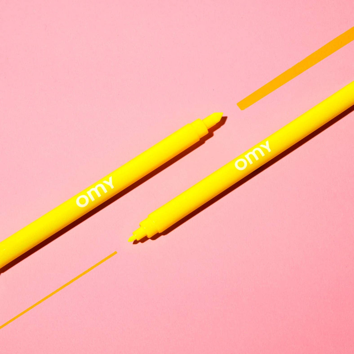 Omy Neon Markers 9 Pack