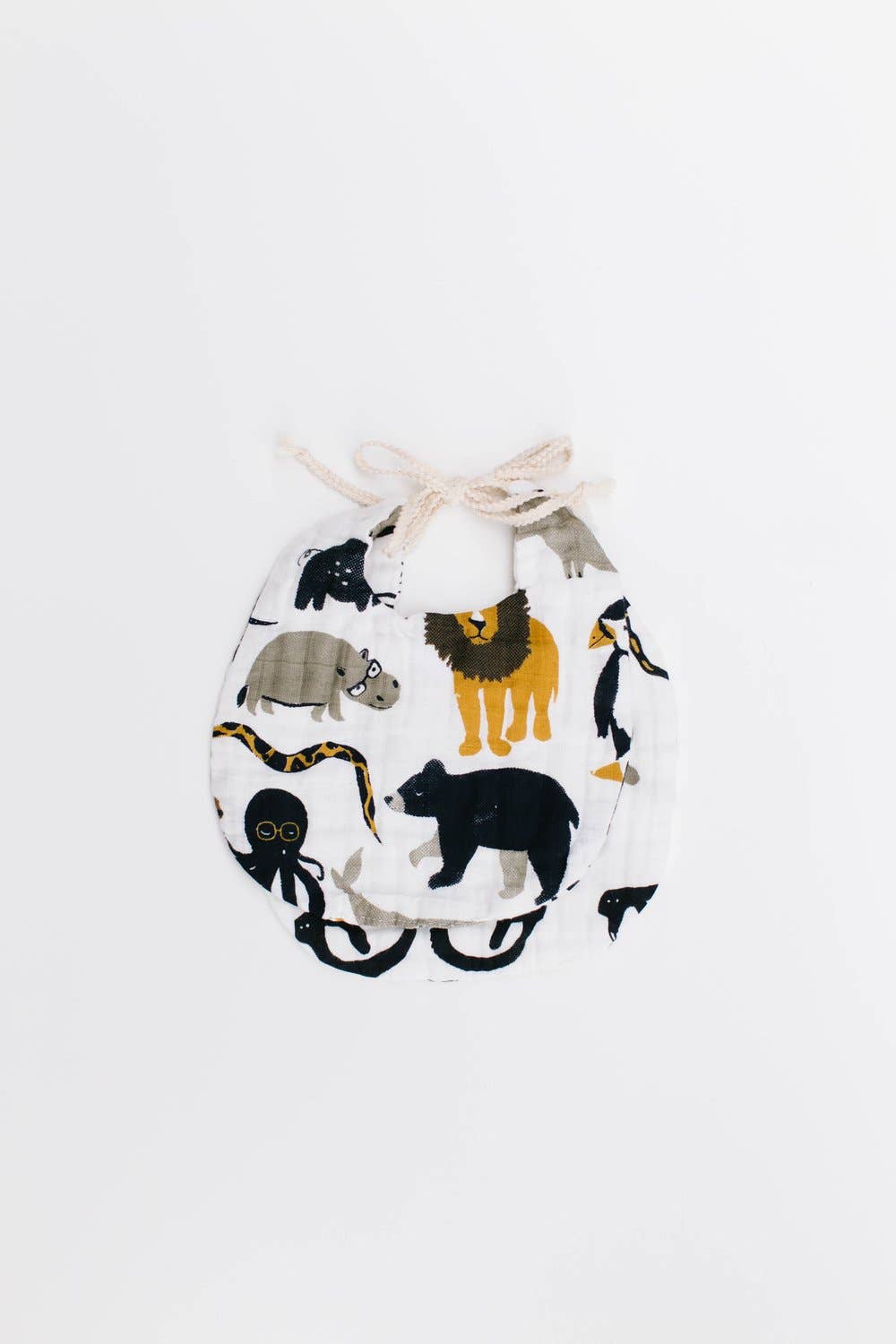 Zoo and Specs Bib Pack