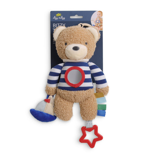 *NEW* Bitzy Traveler™ Bear