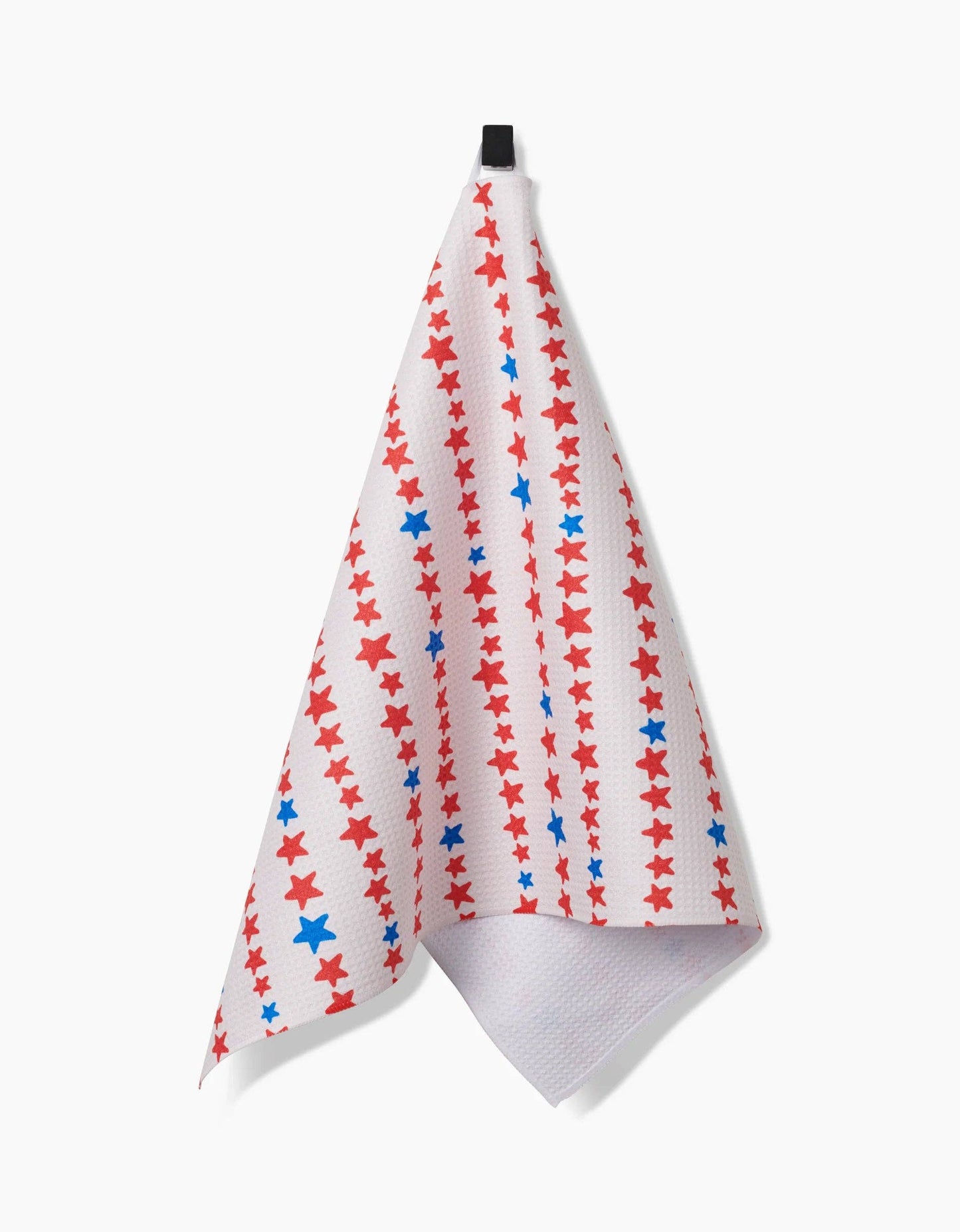 Geometry Towel- Starry Stripes