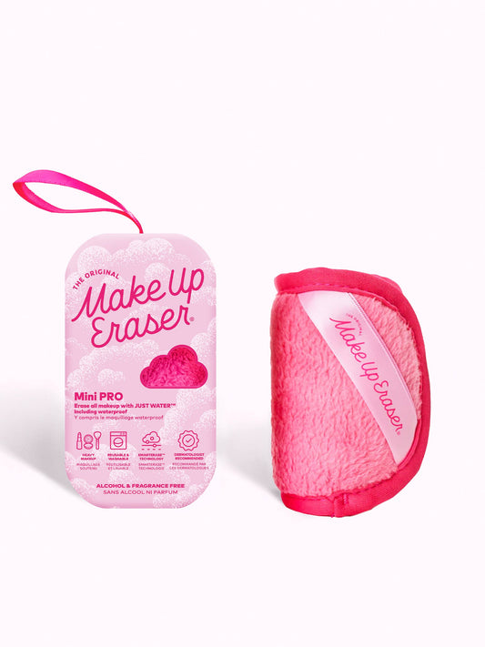 Makeup Eraser with packaging on a white background