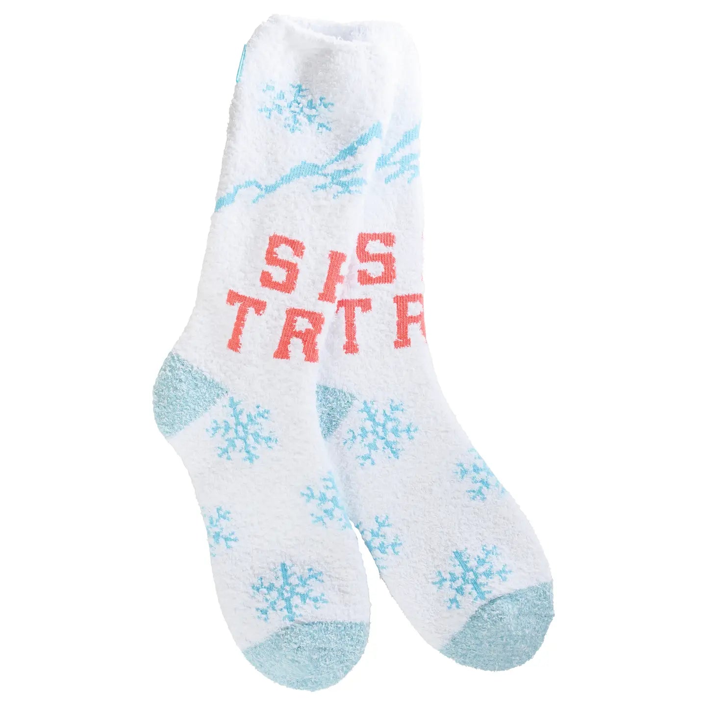 World's Softest Socks- Ski Trip