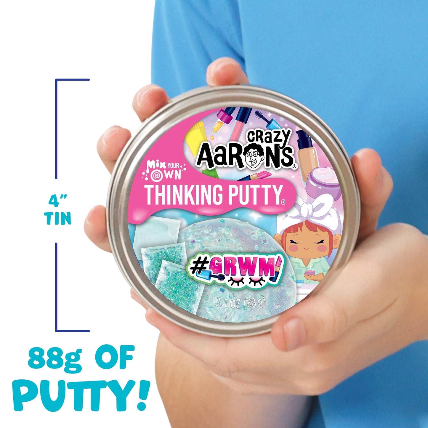 GRWM Thinking Putty