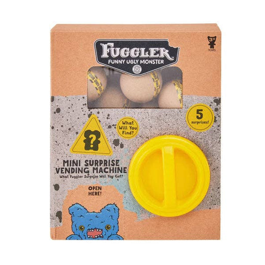 Fuggler Mini Surprise