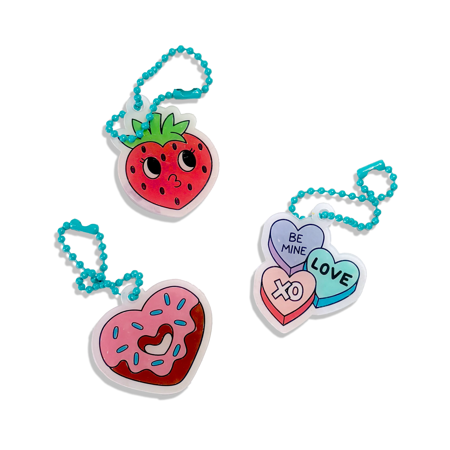 D.I.Y. Shrink Art Mini Kit - Hugs & Kisses