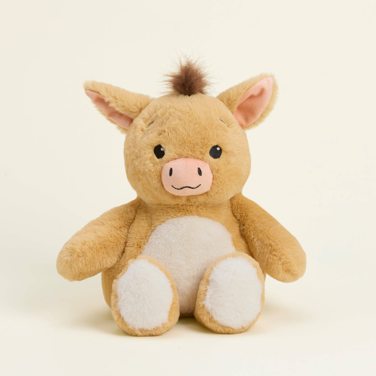 Warmies Cozy Cute Donkey