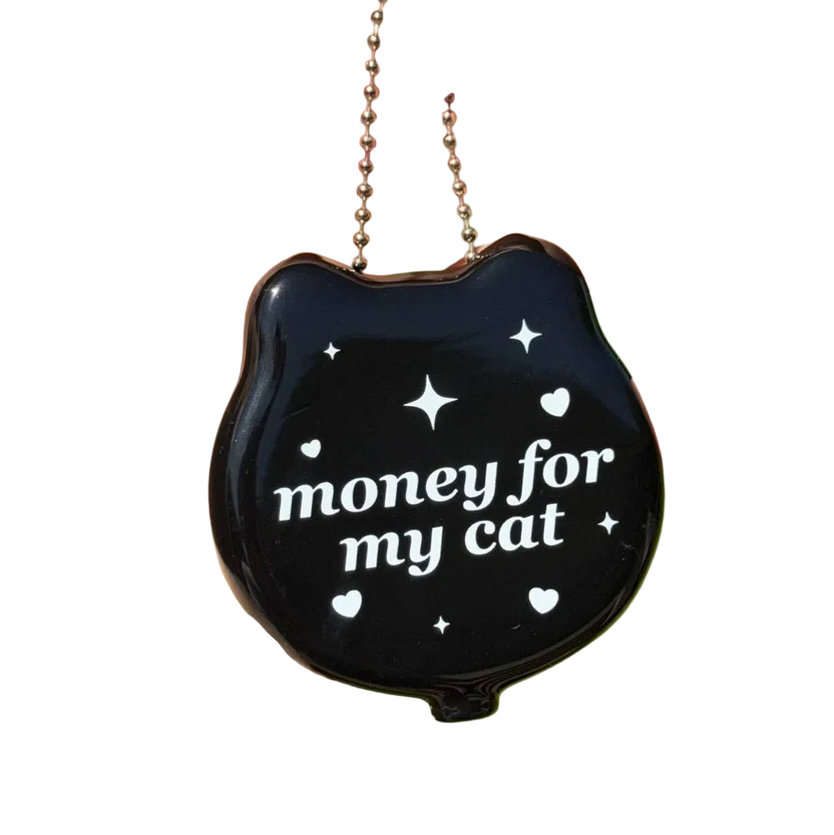 Cat Coin Purse - Money For My Cat