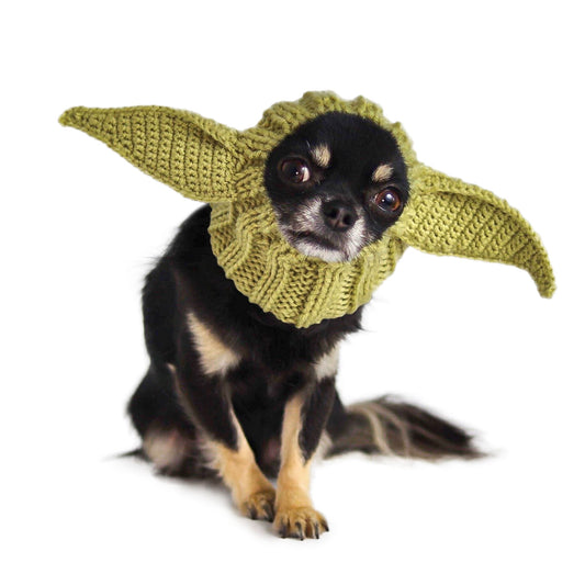 Baby Alien Dog Snood