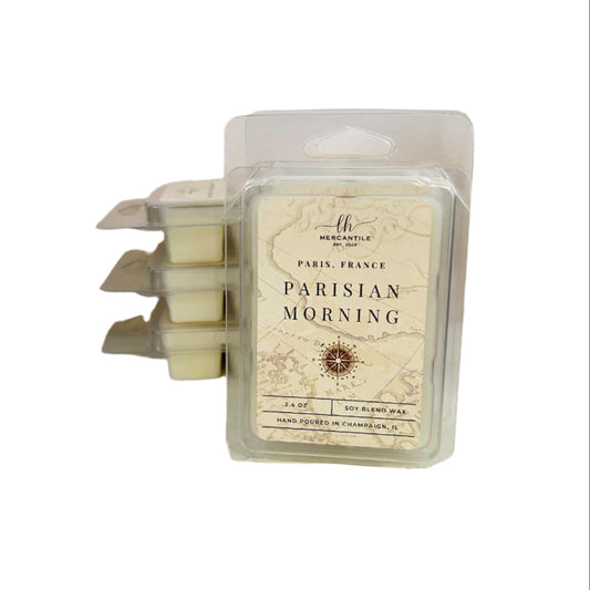 LH Mercantile Wax Melt-Parisian Morning