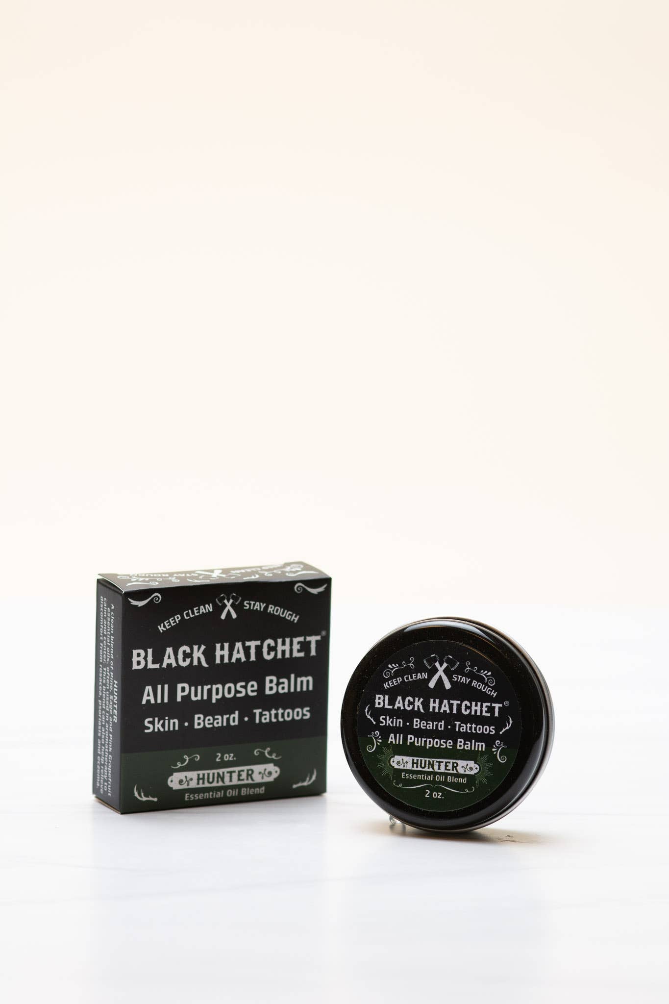 Beard and Tattoo Balm - Hunter