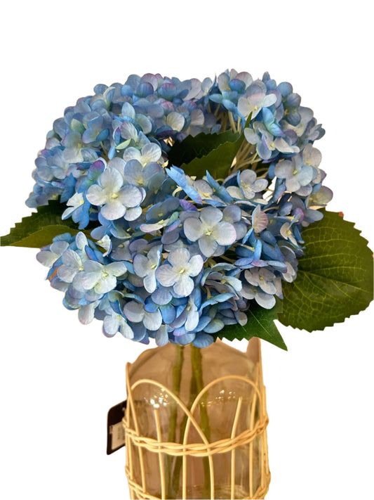 18in Hydrangea Flower