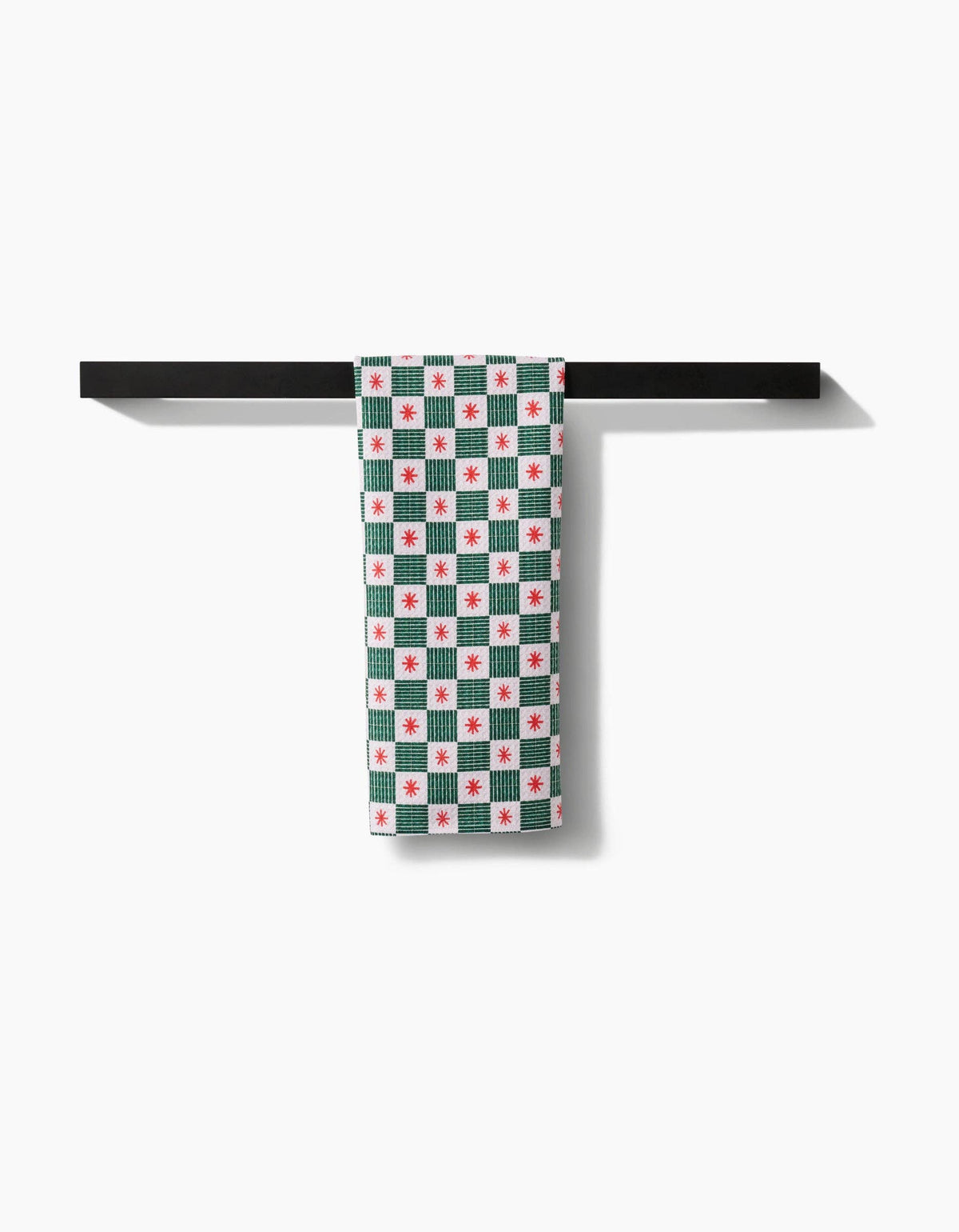 Geometry Tea Towel- Jolly Grid