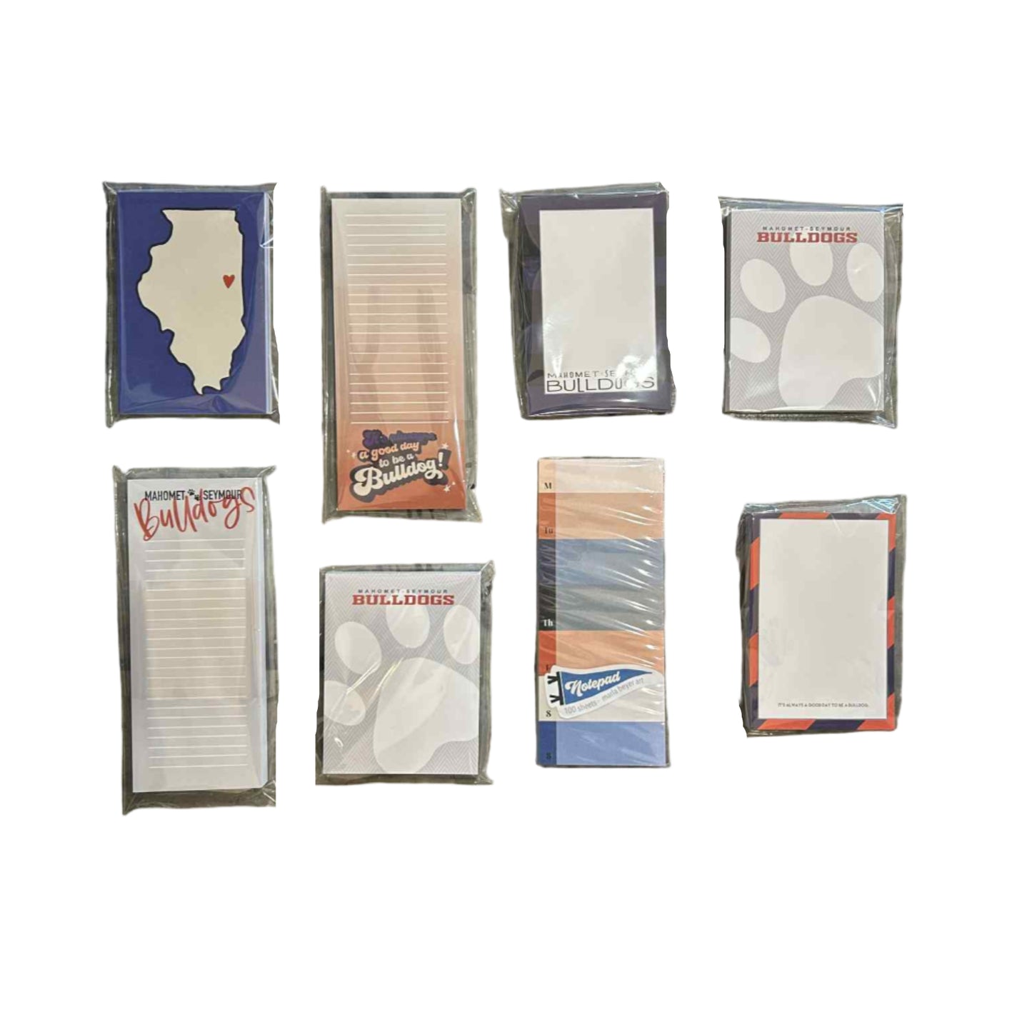 Marla Beyer Notepad