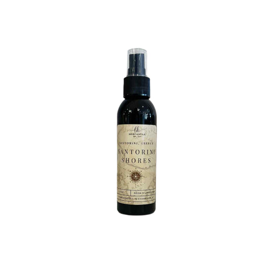 LH Mercantile Room and Linen Spray- Santorini Shores