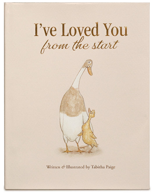 I've Loved You from the Start
