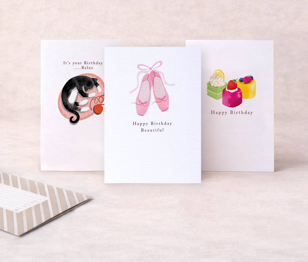 Happy Holidays Penguin Card