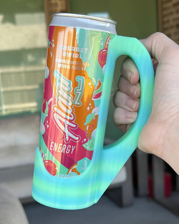 Sipzey Skinny Can Handle