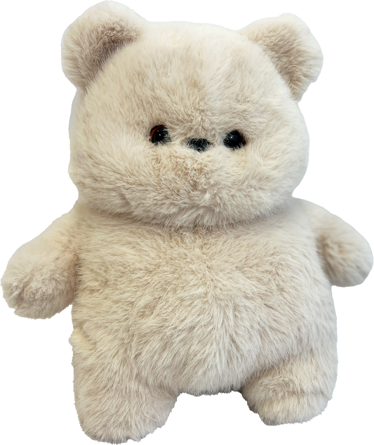 Chunka Dunkas Bear Plushie