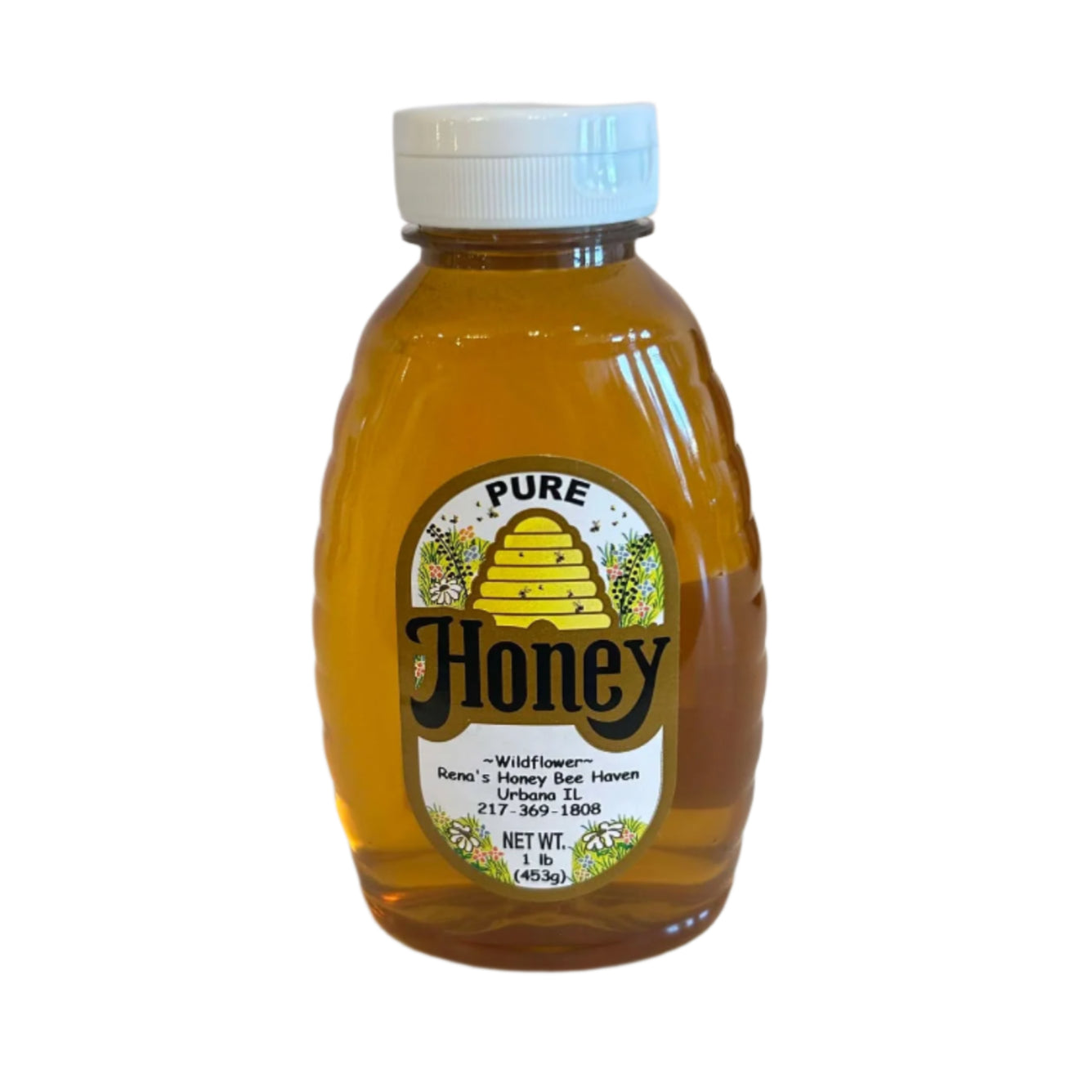 Rena's Honey Bee Haven 16oz Honey