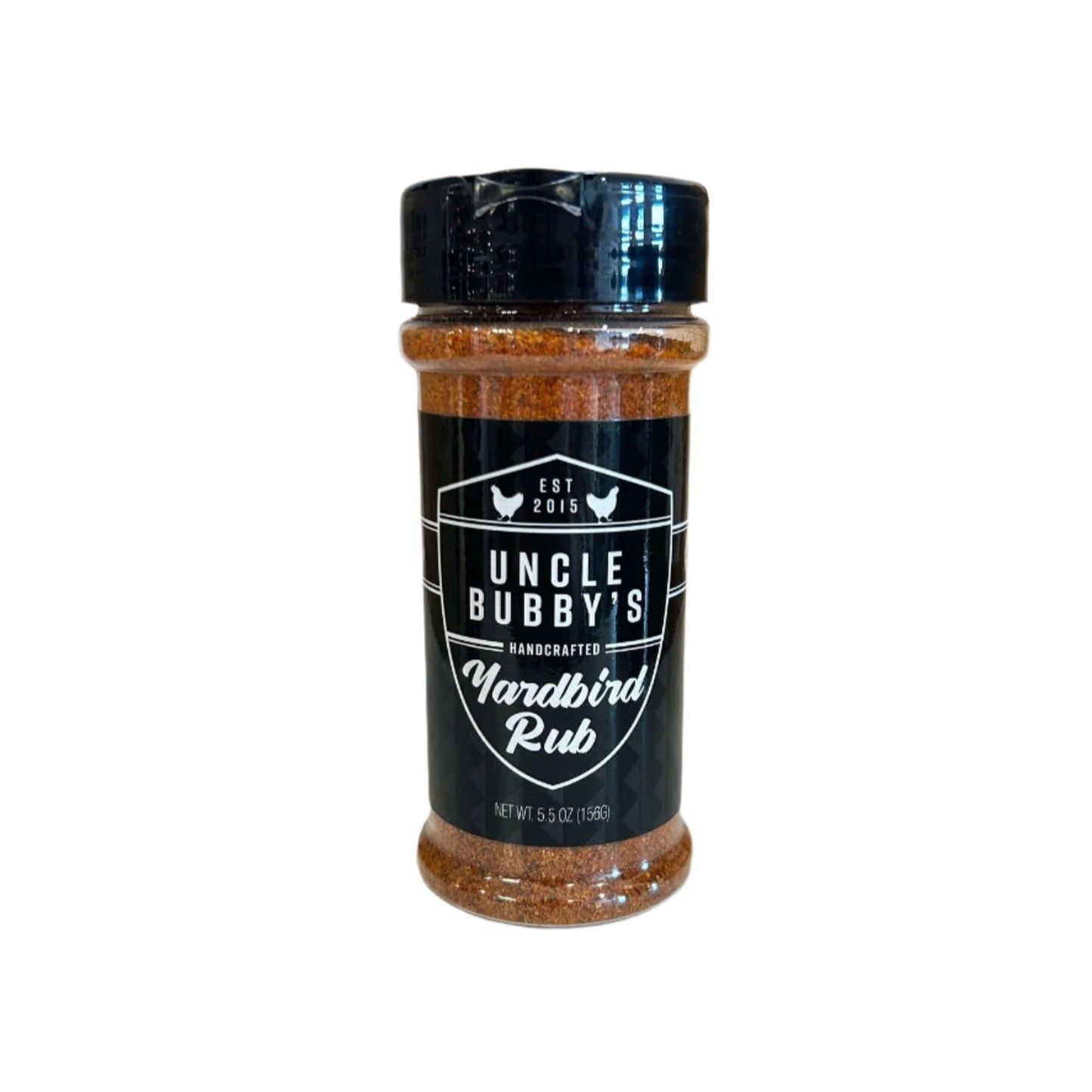 Uncle Bubby's Yardbird Rub