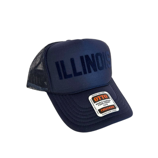 Illinois Trucker Hat