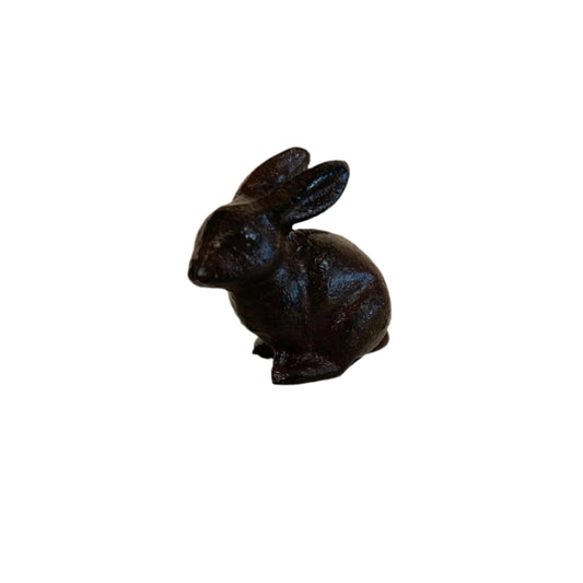 Mini Cast Iron Chocolate Bunny