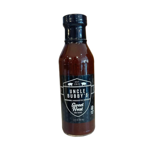 Uncle Bubby's BBQ Sauce - Sweet Heat