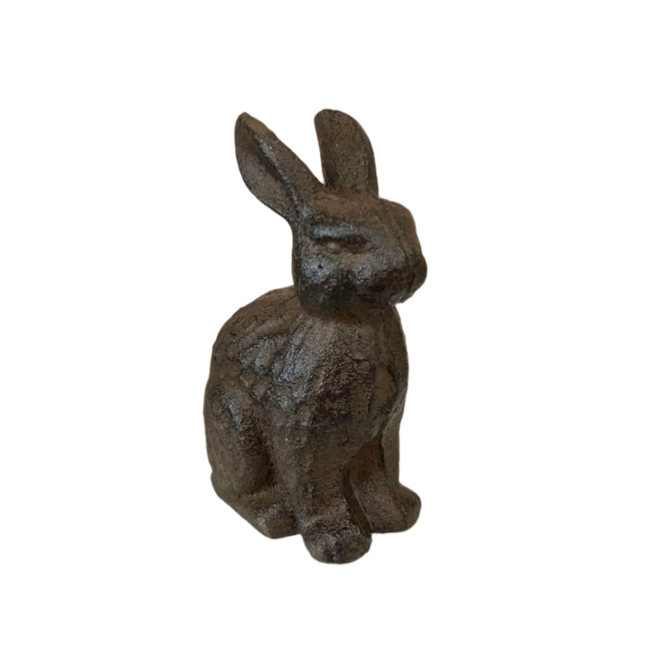 Cast Iron Chocolate Bunny