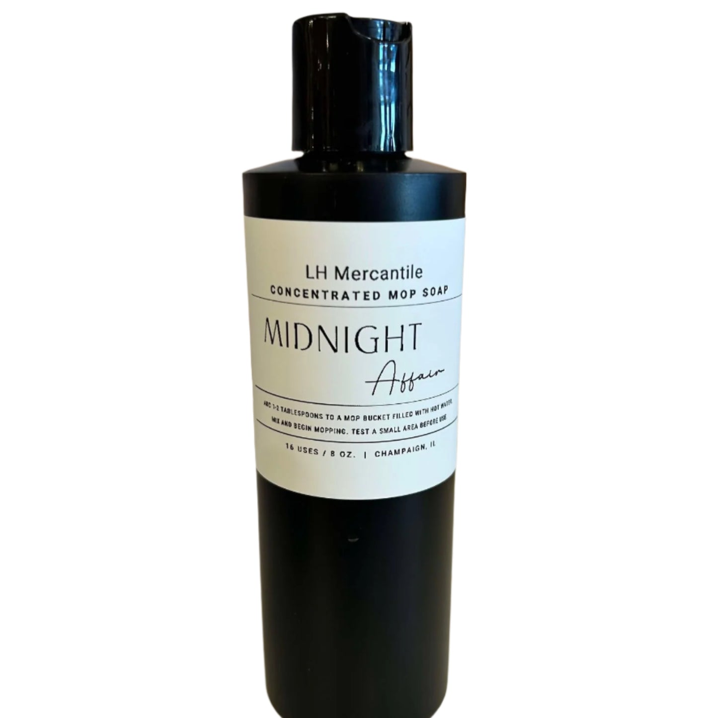 LH Mercantile Concentrated Mop Soap- Midnight Affair