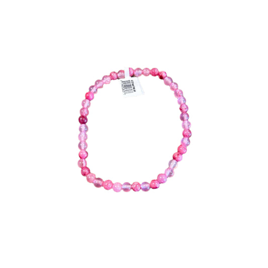 Mini Gemstone Bracelet- Natural Persian Jade