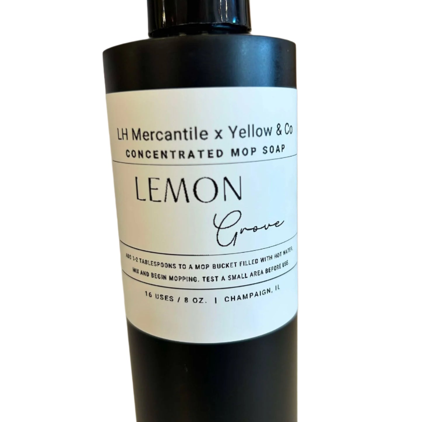 LH Mercantile Concentrated Mop Soap- Lemon Grove