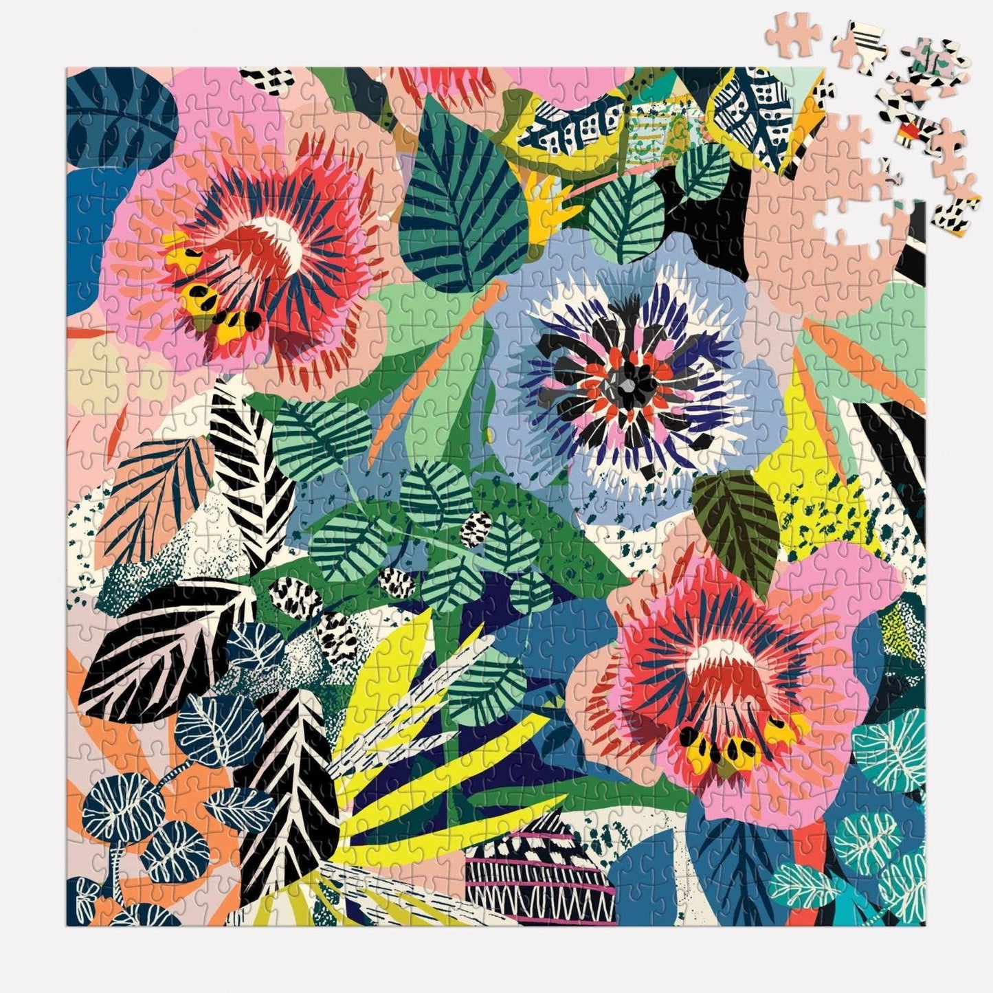 Kitty McCall Lost In the Garden 500 Piece Puzzle