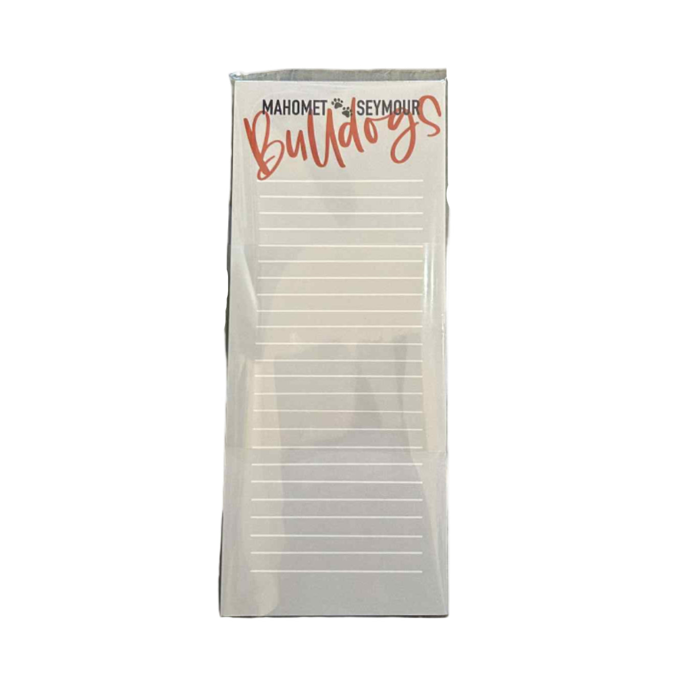 Marla Beyer Notepad