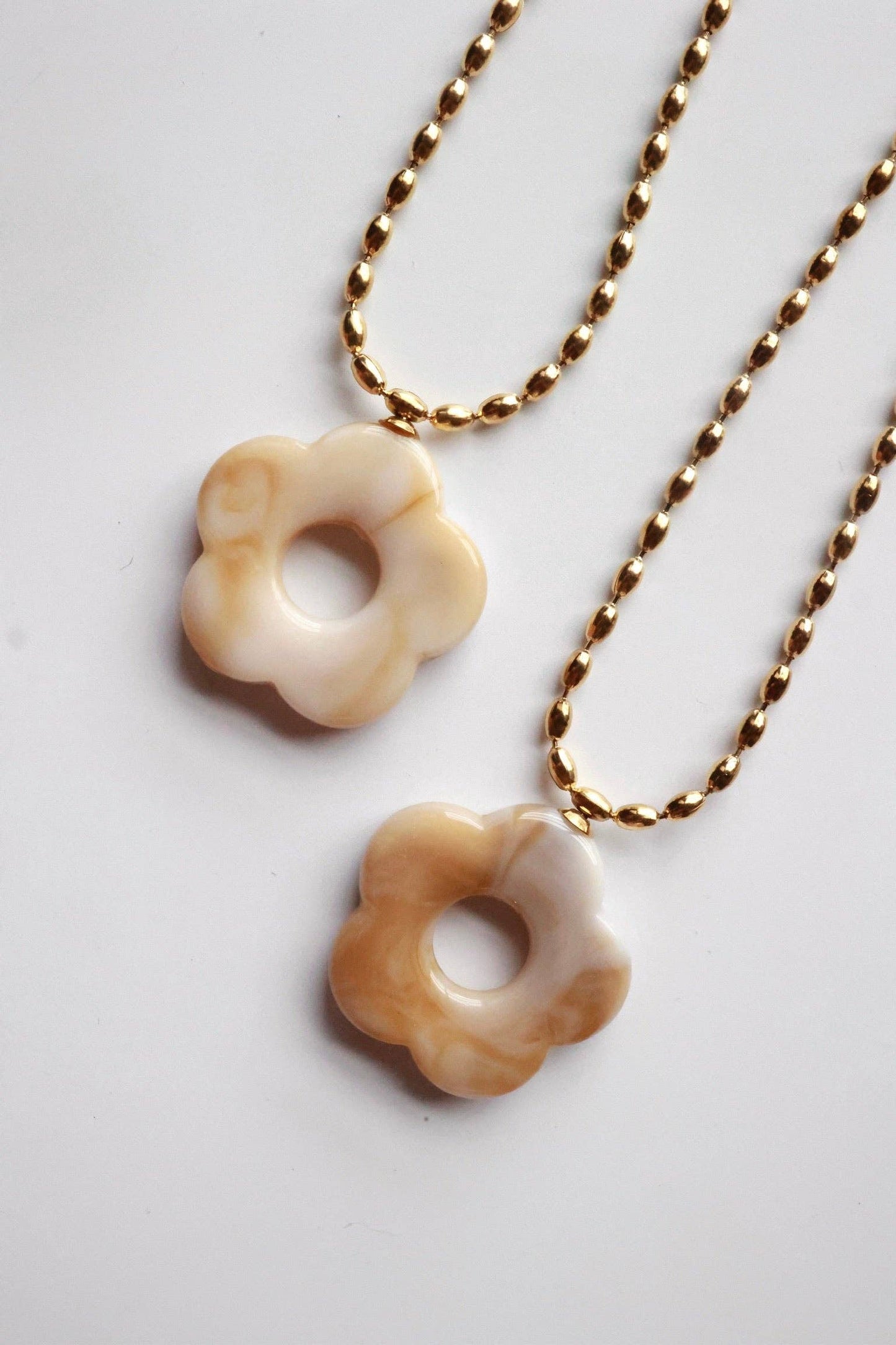 HONEY BLOOM NECKLACE