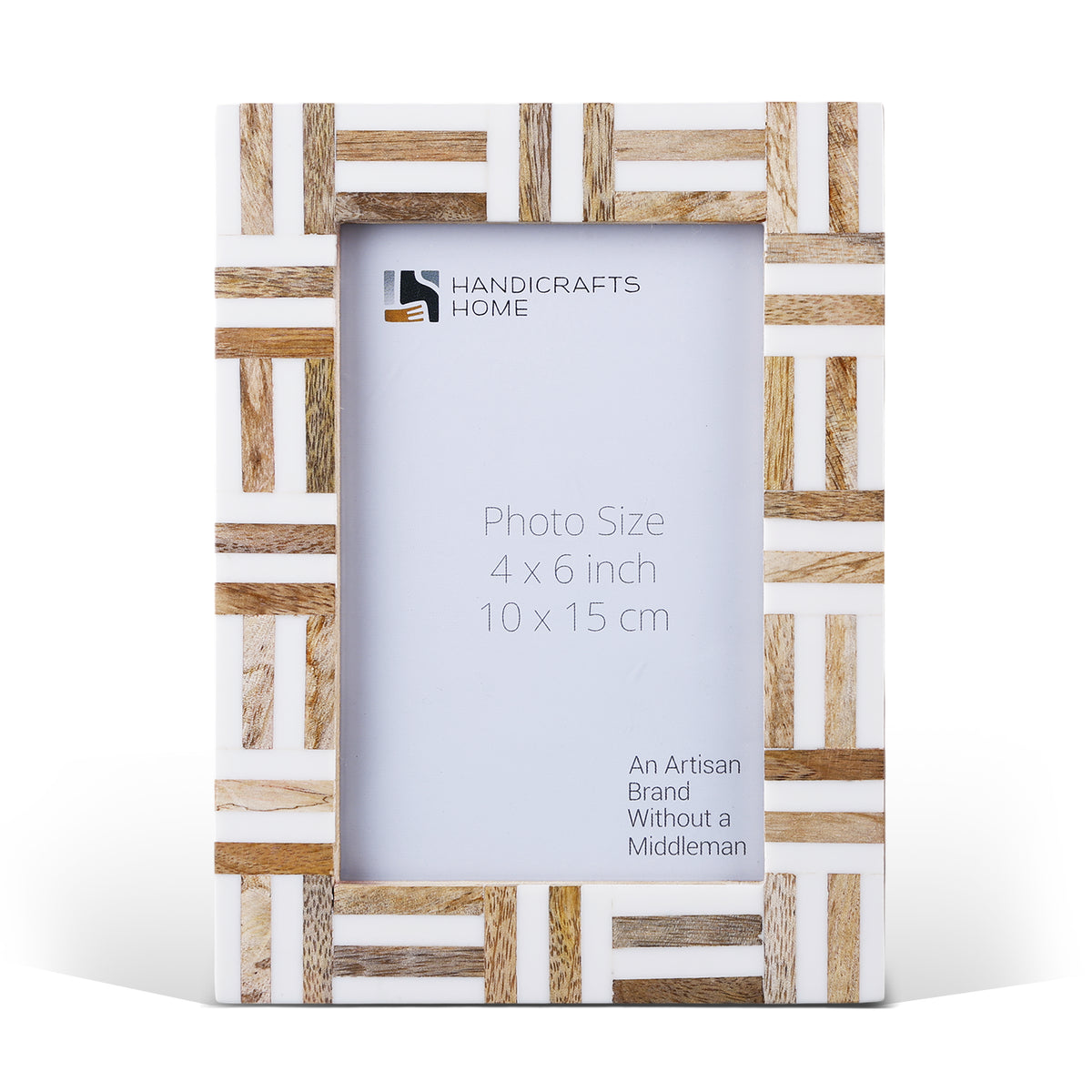 Marquet Grid Picture Frame 4x6