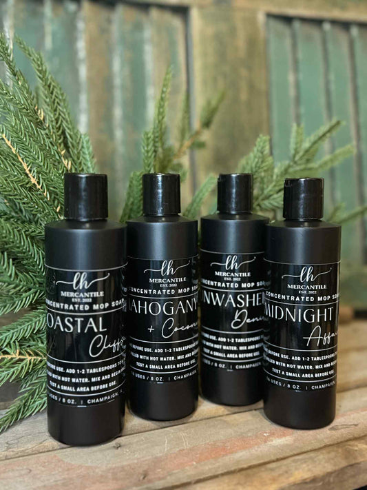 Concentrated Mop Soap | TikTok Viral Mop Soap